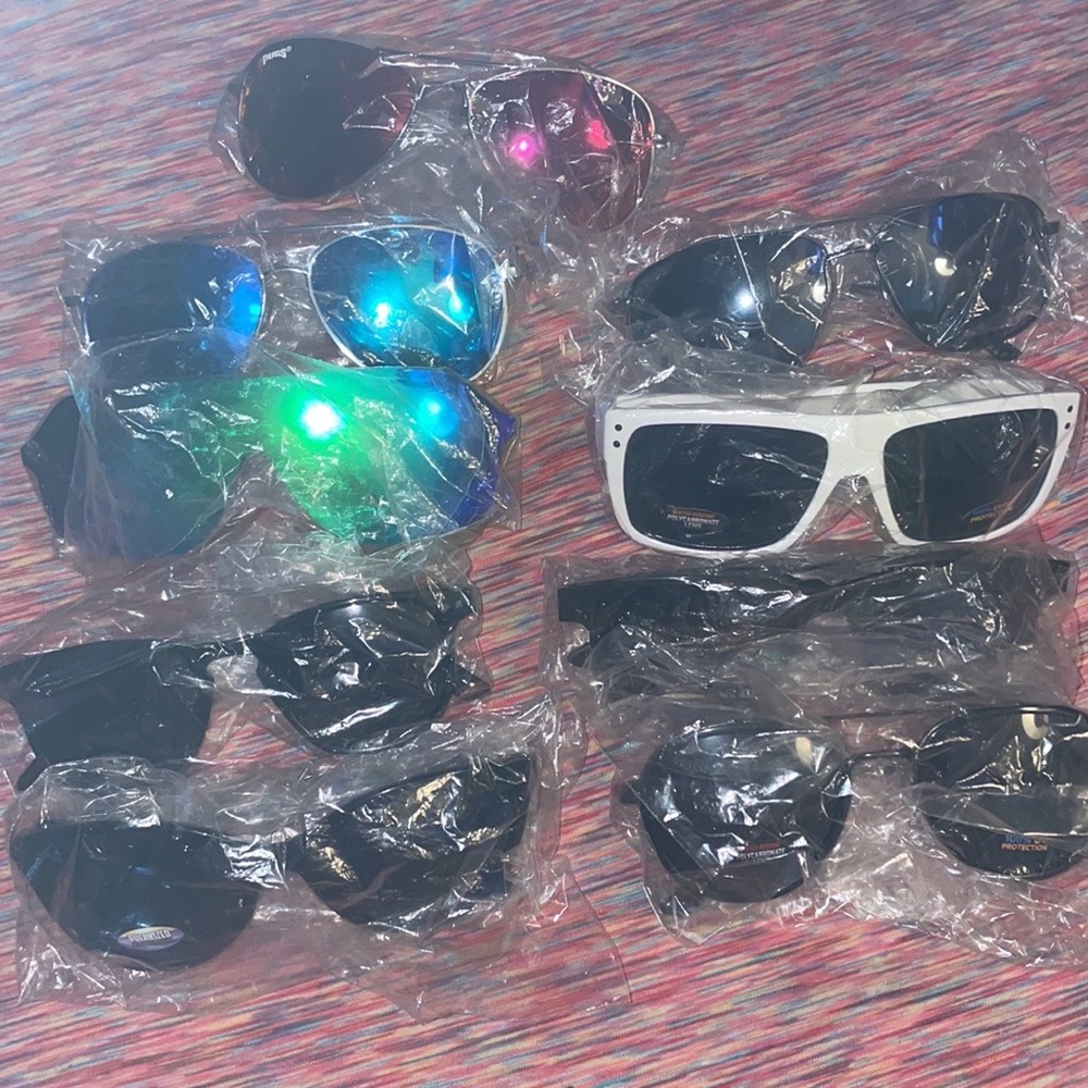 Sunglasses variety different sorts of glasses just wanna get rid of.